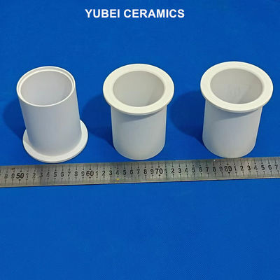 Tubes en céramique d'aluminium à expansion thermique pour l'isolation industrielle
