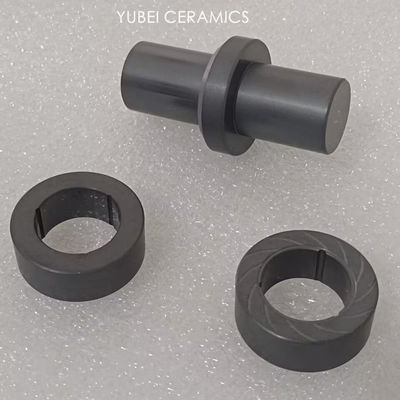 Céramique sur mesure Densité Sic 3,12 g/cm3 pour les matériaux haut de gamme et les matériaux durables
